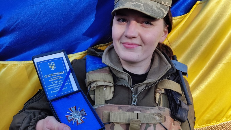 Військових з волинської бригади відзначили нагородами на передовій