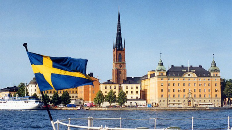 Уряд Швеції переказав для українських військових майже 1,7 млрд грн