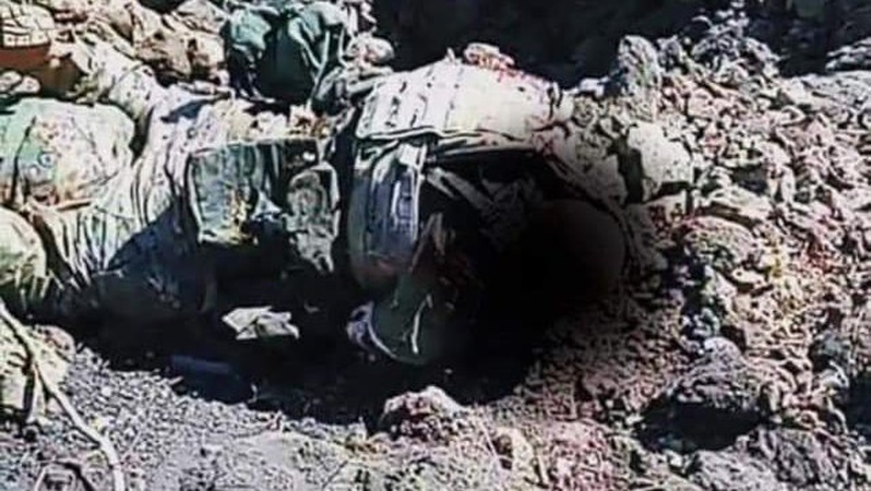 Мінус 45 550 окупантів і 4238 бронемашин: бойові втрати ворога