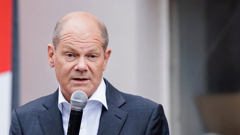 Шольц відмовився давати танки Україні – ЗМІ