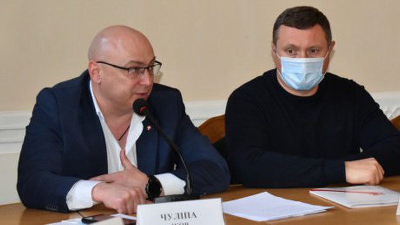 «Інформація про смерть пацієнта при перевезенні – неправда», – заступник голови Волинської ОДА