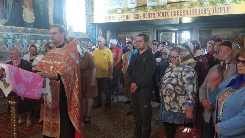 Священник відмовився від переходу: ще одна церква на Волині перейшла до ПЦУ