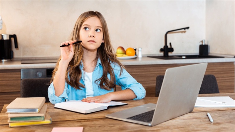 Вчителі назвали предмети, які гірше засвоюються на дистанційці