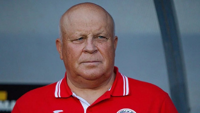 Тренер Віталій Кварцяний з Волині втратив право голосу в Українській асоціації футболу