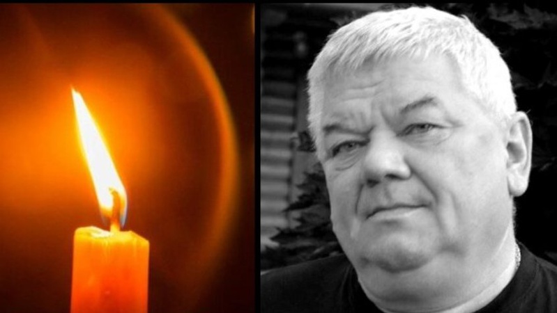 Помер відомий адвокат з Луцька Василь Гаврилюк