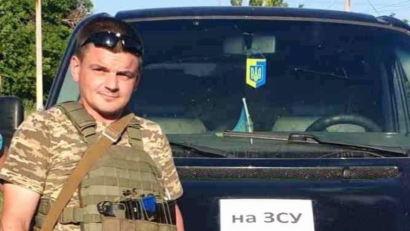 «Завжди вселяв віру у всіх нас, а ми щиро вірили в нього»: спогади про загиблого Героя з Волині