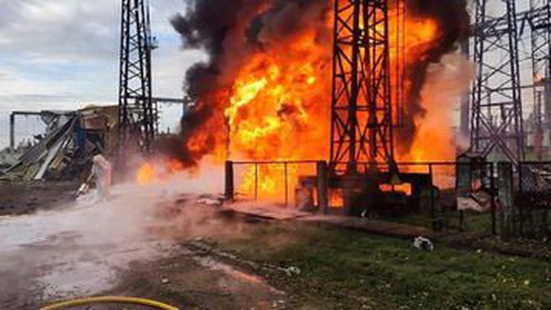 «Укренерго» виставить рахунок росіянам за знищені об’єкти