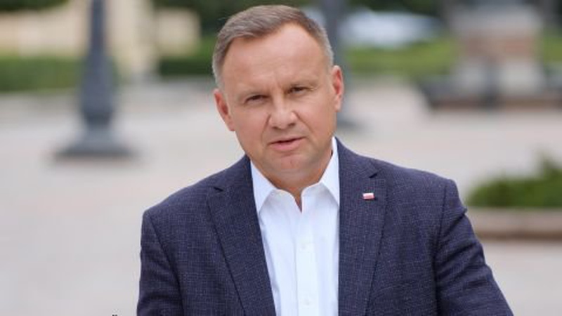 Дуда зателефонував Байдену та Зеленському після можливого удару Росії по Польщі