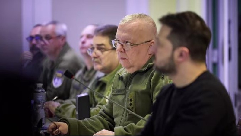 Зеленський приїхав на Одещину після негоди