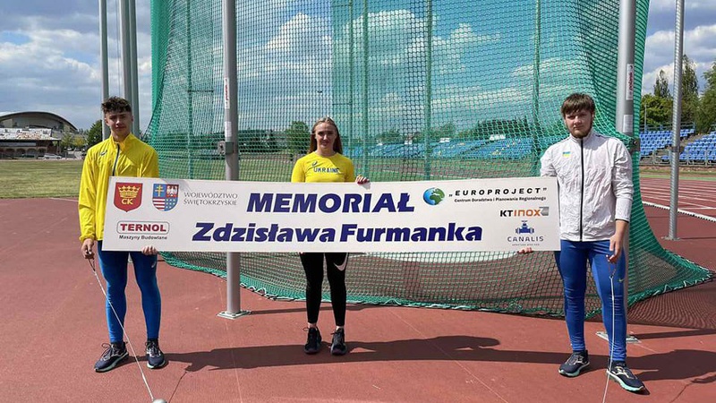 Волинські спортсмени повернулися з міжнародних змагань