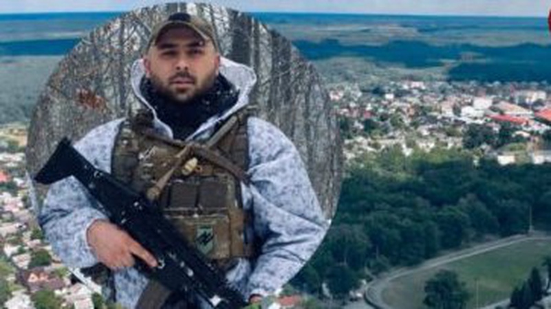 У Ківерцях перейменують вулицю на честь загиблого Героя Вадима Бельського