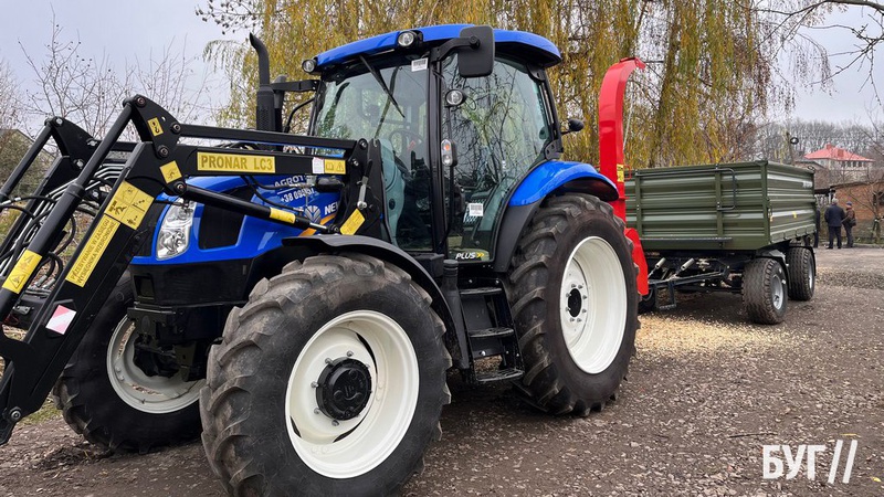 Автопарк комунальних підприємств Володимира планують оновити на майже 18 млн грн