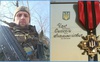 Військовий з Волині отримав «Золотий хрест» від Головнокомандувача ЗСУ