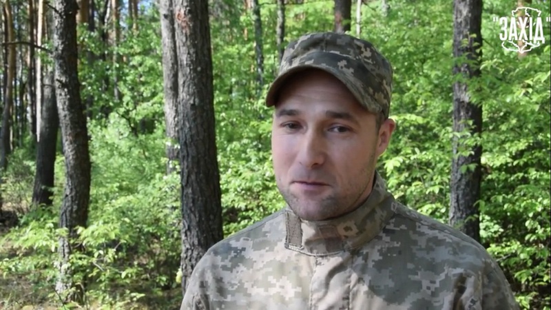 «Це мій обов’язок – захищати Україну!» – етнічний татарин з Луцька. ВІДЕО