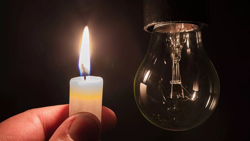 Де на Волині 9 грудня будуть діяти графіки стабілізаційних вимкнень світла: адреси та час