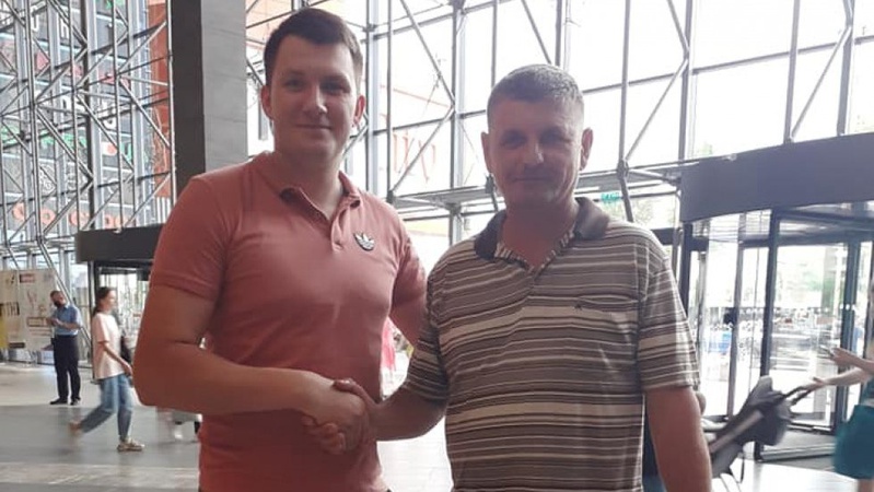 У Луцьку небайдужий чоловік повернув гаманець з чималою сумую грошей