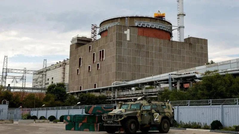 Поблизу Запорізької АЕС пролунало два вибухи, - МАГАТЕ