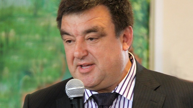 Помер екснардеп з Волині