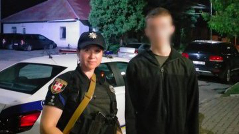 На Волині розшукали зниклого підлітка