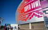 Українські військові спортсмени американського футболу побували на «Super bowl 2023»