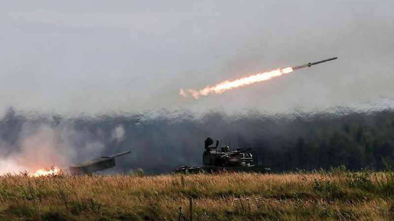 Російські загарбники відновили наступ на Слов’янськ – Генштаб