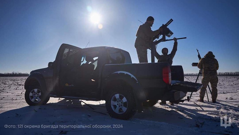 Сили оборони відбили понад 30 пекельних атак рф на одному з напрямків, – Генштаб