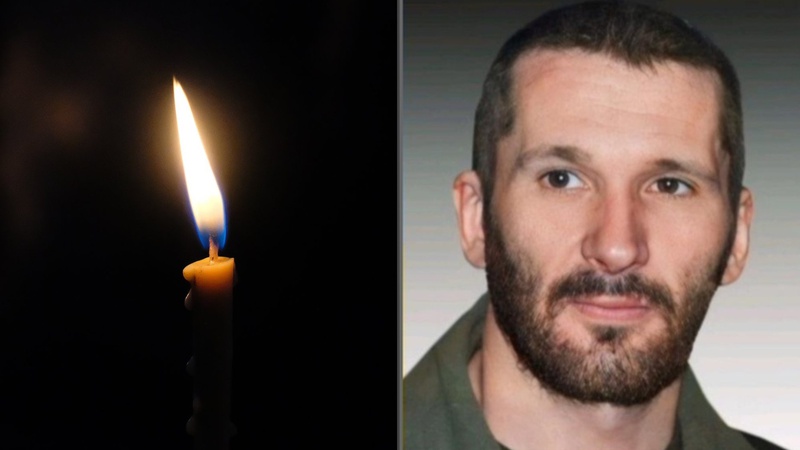 На щиті востаннє повертається додому захисник України Олександр Зінчук з Рожища