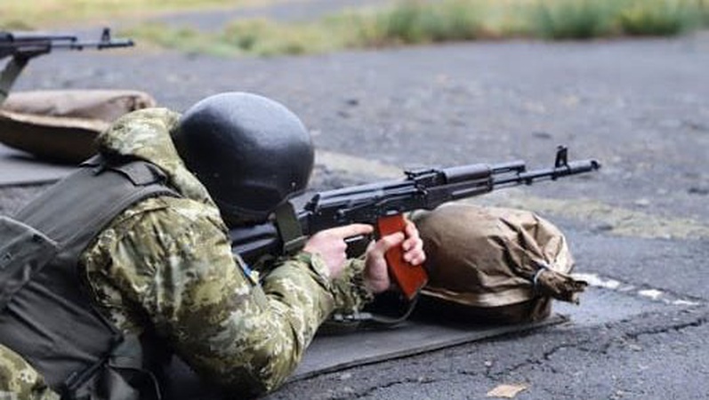 На Волині проведуть навчальні стрільби