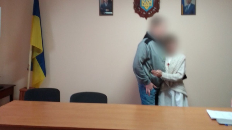 Ув’язнений чоловік створив сім’ю в слідчому ізоляторі Луцька