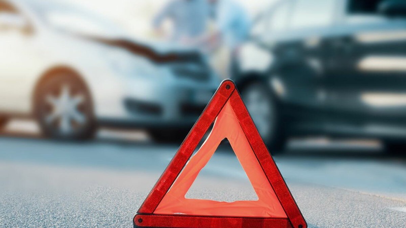 У Луцьку зіткнулися дві автівки, один з водіїв у лікарні