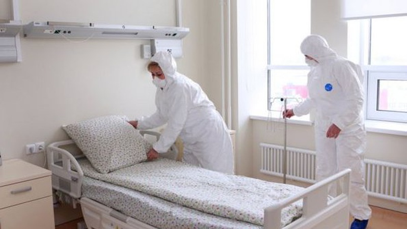 У Нововолинську – 100 летальних випадків від ускладнень COVID-19