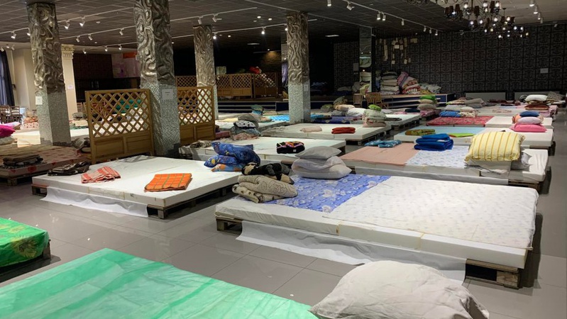 У Луцьку запрацював центр допомоги біженцям