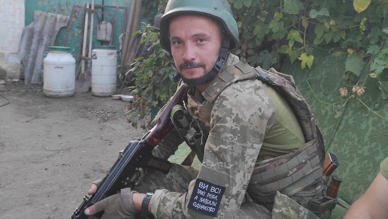 «У хвилину смерті сина несамовито завив кіт»: спогади про загиблого Героя з Волині Олександра Гурича