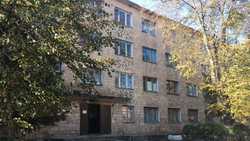 У Ковелі гуртожиток залишився без світла, води та тепла