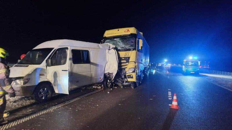 У смертельній ДТП в Польщі постраждав українець