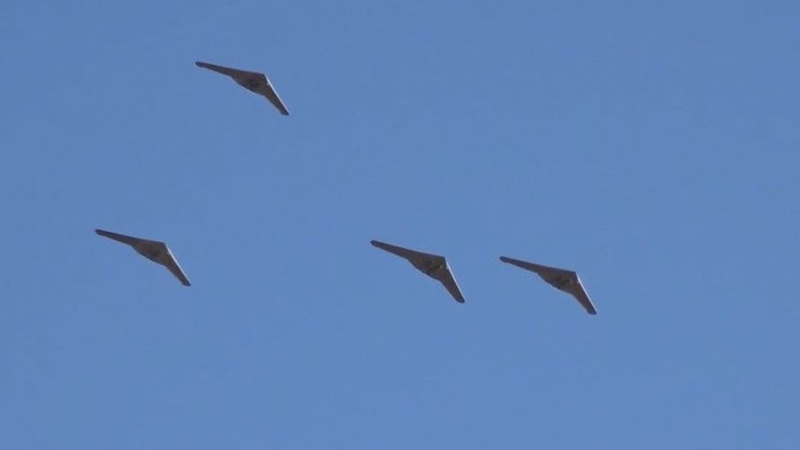 Окупанти минулої доби запустили по Україні 26 дронів-камікадзе