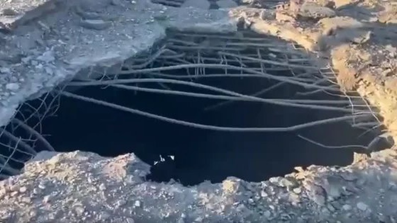 «Міст навпіл розклався і впав у річку» – переляканий росіянин зателефонував дружині