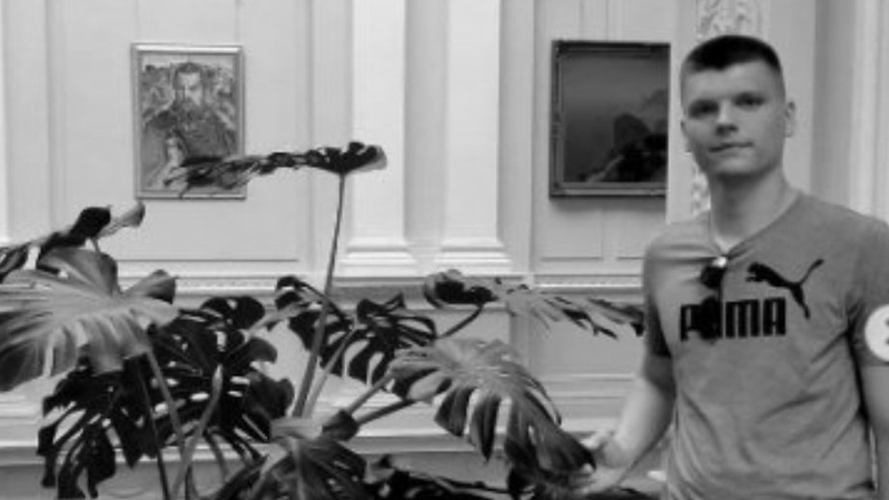 Серед загиблих від російських ракет у Луцьку – 27-річний Дмитро Сорочук