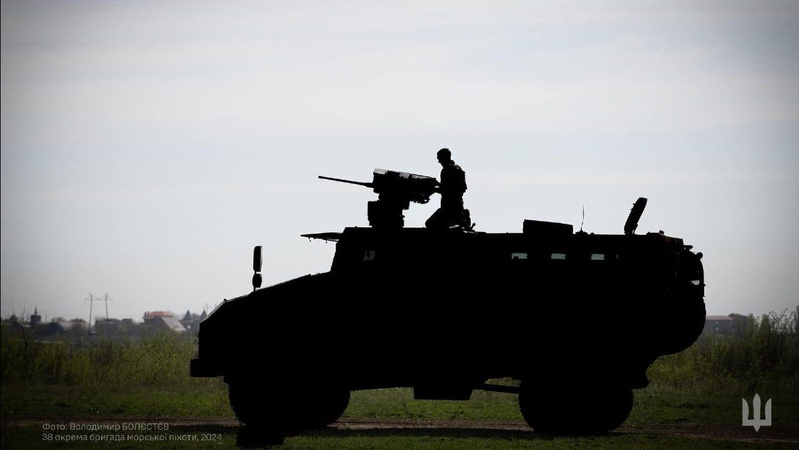 ЗСУ тримають під вогнем росіян та виснажують їх потенціал, - Генштаб