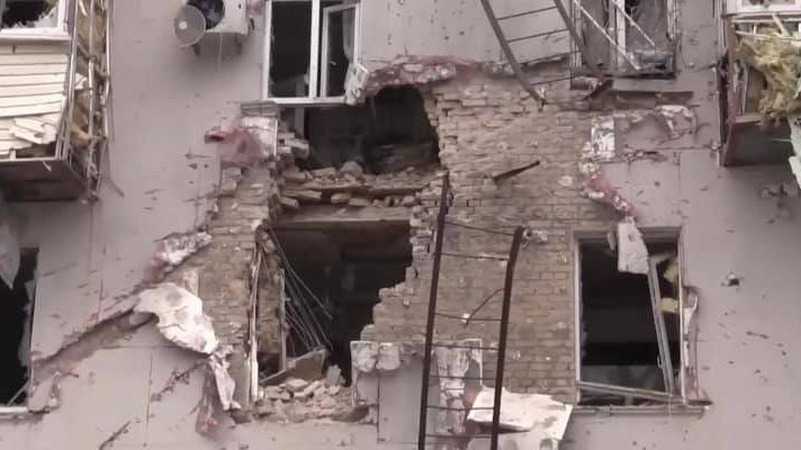 Ворог веде штурмові дії у Сєвєродонецьку і Комишувасі, – Генштаб ЗСУ