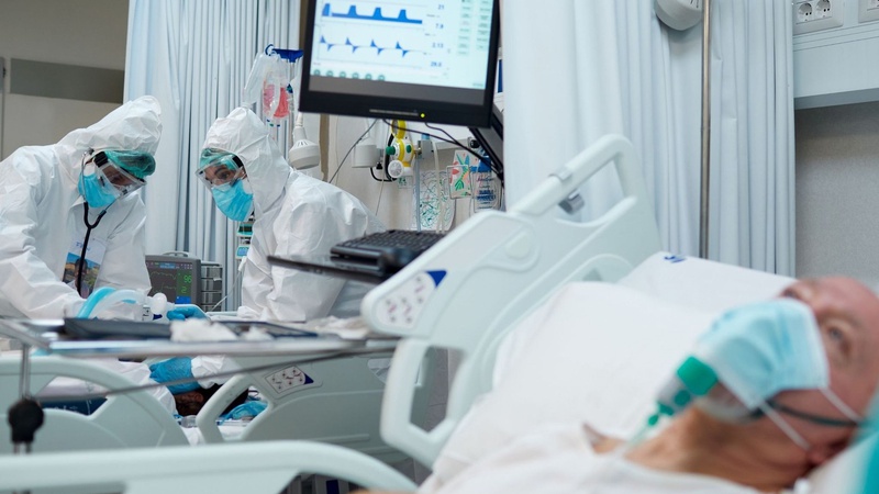 100 хворих, 123 людей одужали: ситуація з COVID-19 на Волині