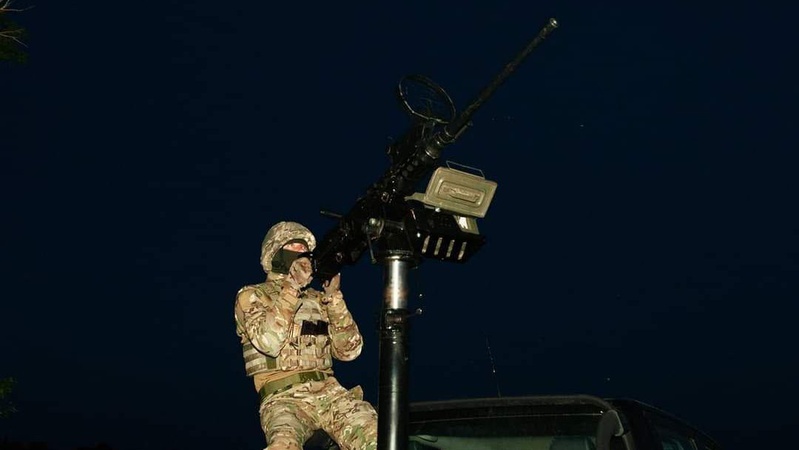 Сили оборони 5 разів дали жорстку відсіч окупантам у районі Кринків, - Генштаб