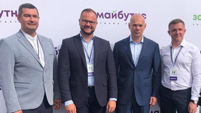 Недопад нарешті заговорив про «смотрящих» на Волині. ВІДЕО