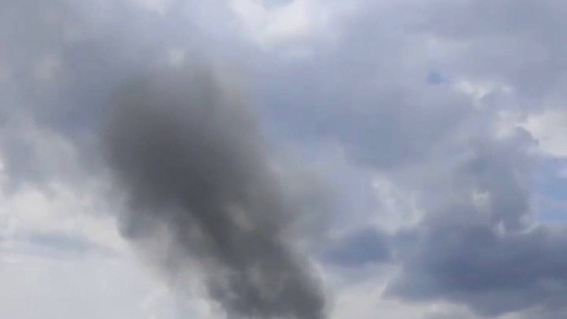 У Кривому Розі та Харкові повідомляють про вибухи