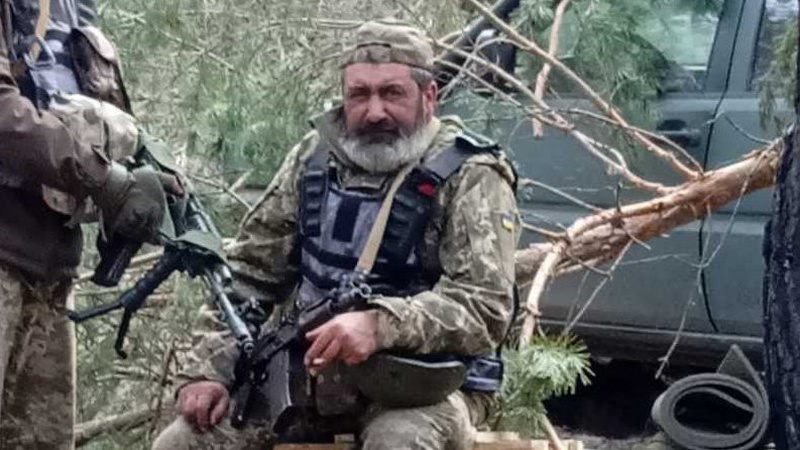 «Дружина порвала військовий квиток, а він склеїв та поповнив лави ЗСУ»: історія загиблого бійця з Волині