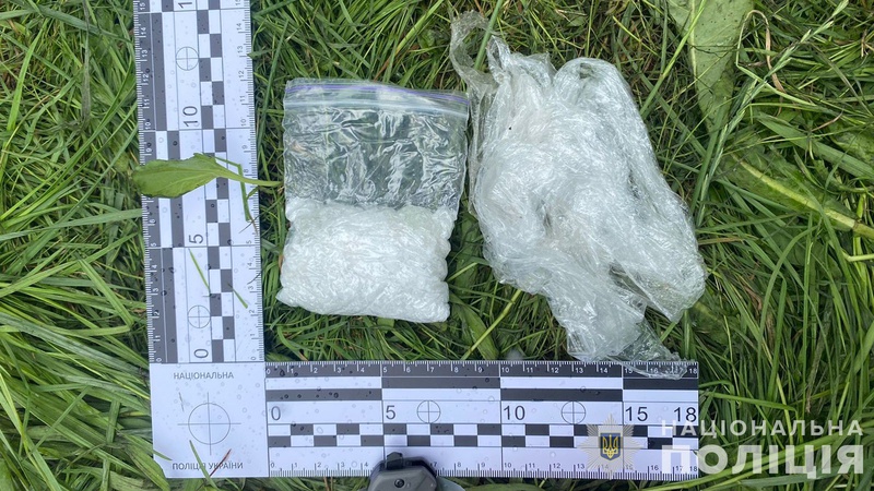 У Луцьку затримали наркозакладчика-рецидивіста