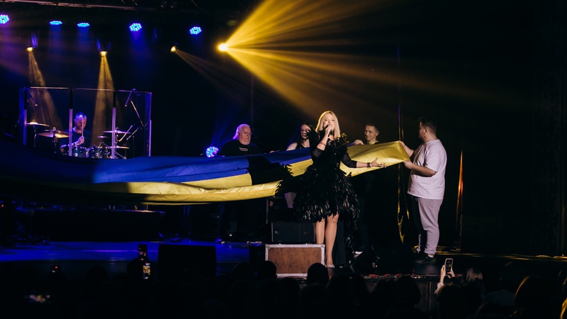 Ексклюзивна подія до найтеплішого свята. У Луцьку із концертом до Дня Матері виступить Наталія Бучинська