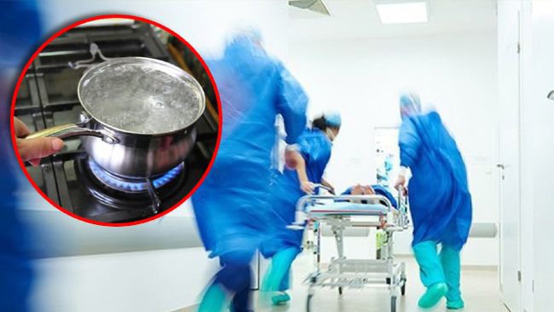 На Волині чоловік облив окропом 35-річну жінку