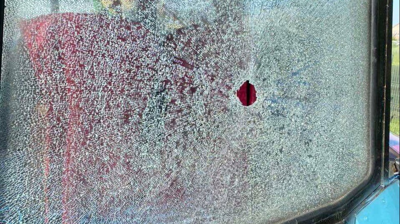 На Волині невідомі зловмисники понищили техніку комунального підприємства