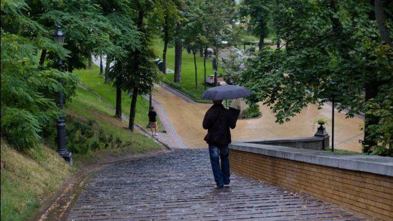 На сході та заході дощі з грозами: прогноз погоди на завтра